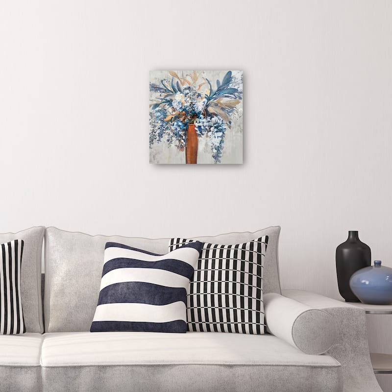 Natural Selection By Studio Arts Canvas Art Print