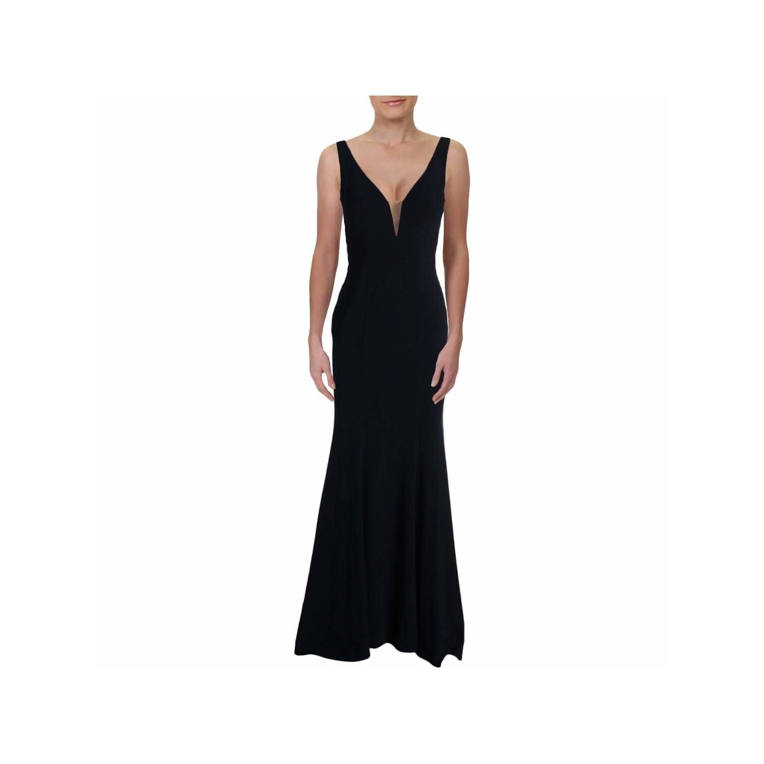 xscape navy dress