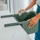 preview thumbnail 3 of 6, Chicco FastLock Hook-On Chair, Black