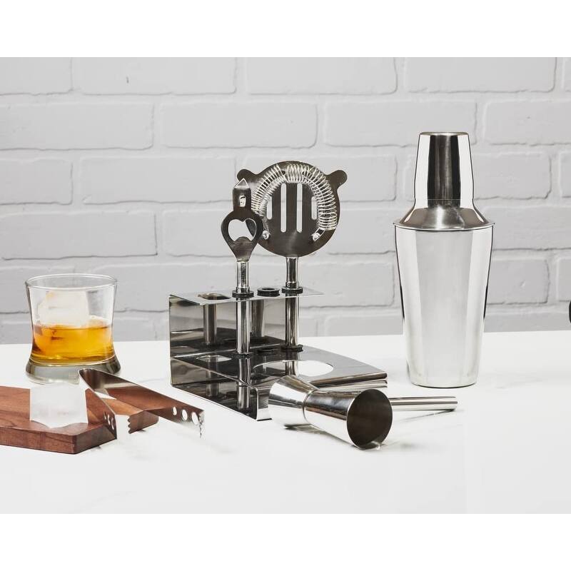 Professional Grade Barware Tool Gift Set Bartender Kit Drink Making Tools - Various Sizes Available