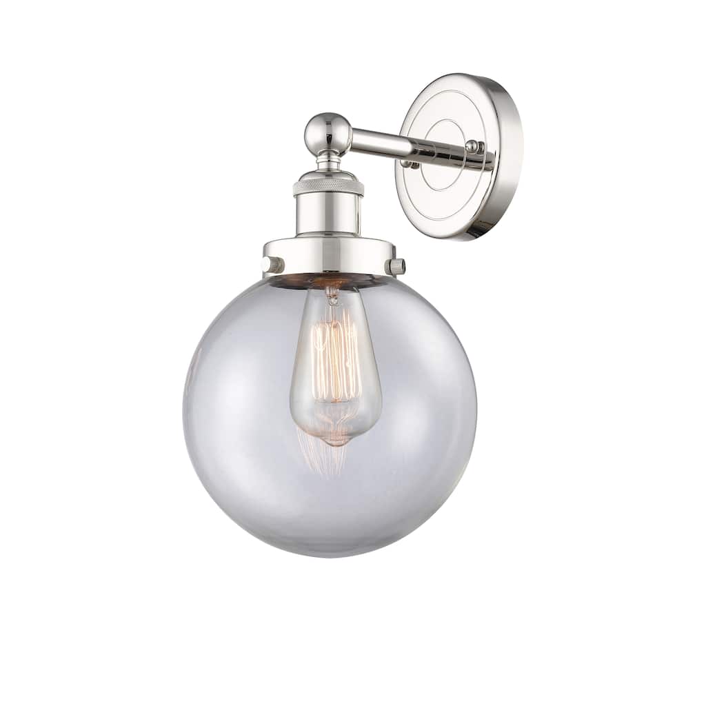 Innovations Lighting Large Beacon - 1 Light 7" Sconce.