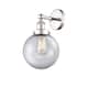 Option Clear / Polished Nickel