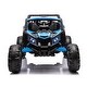 preview thumbnail 68 of 93, Kids 12V UTV Ride-On Vehicle, Parental Control, 390W Motors, High-Low Speed