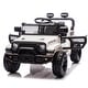 preview thumbnail 15 of 75, 24V Kids Ride on Car W/Parents Control,Four-wheel Suspension,2WD,Power Display,Bluetooth,MP3,Music,LED Headlight