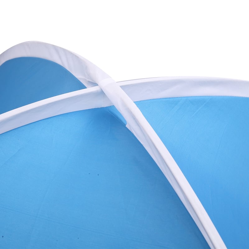 2-3 Person Beach Tent Pop Up Sun Shelter Tent