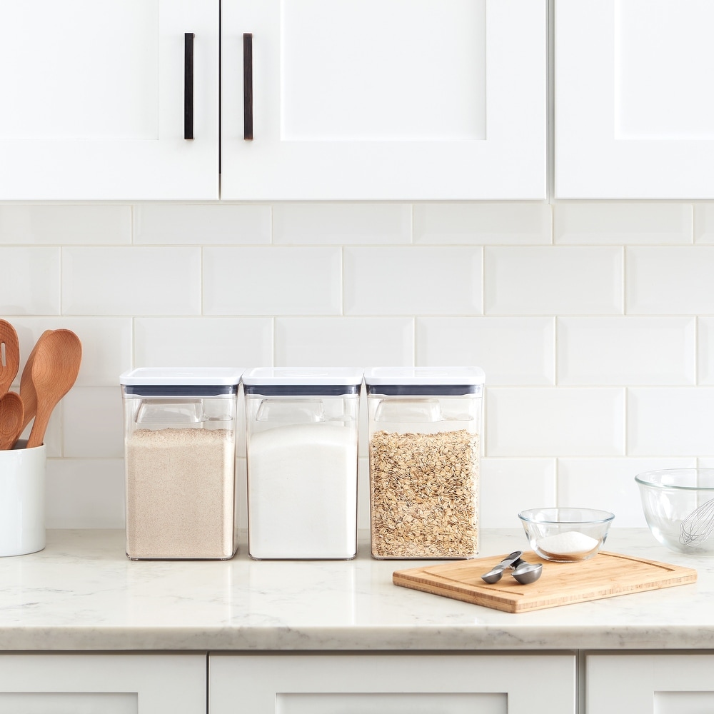 OXO Kitchen Canisters - Bed Bath & Beyond