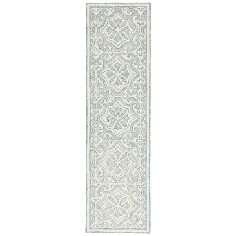 Lauren Ralph Lauren Handmade Elfur Contemporary Wool Rug