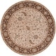 preview thumbnail 54 of 60, Toby Hand Tufted Traditional Area Rug 4' Round - Tan - Runner/Round