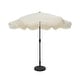 preview thumbnail 20 of 49, Clihome 9 Ft. Bohemian Fringed Patio Market Umbrella