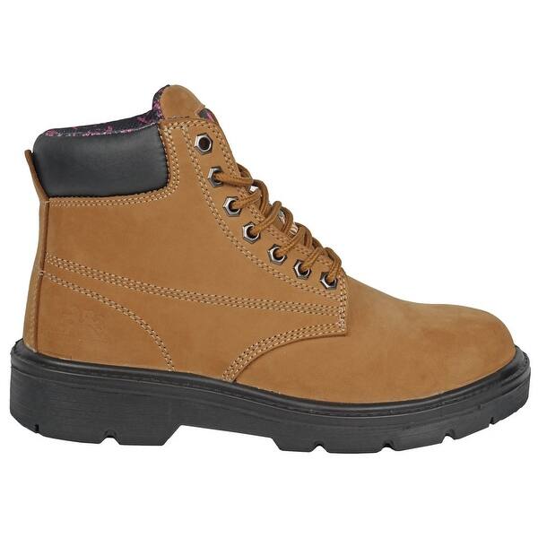 Shop Moxie Trades Womens Alice Steel Toe Casual Work Safety