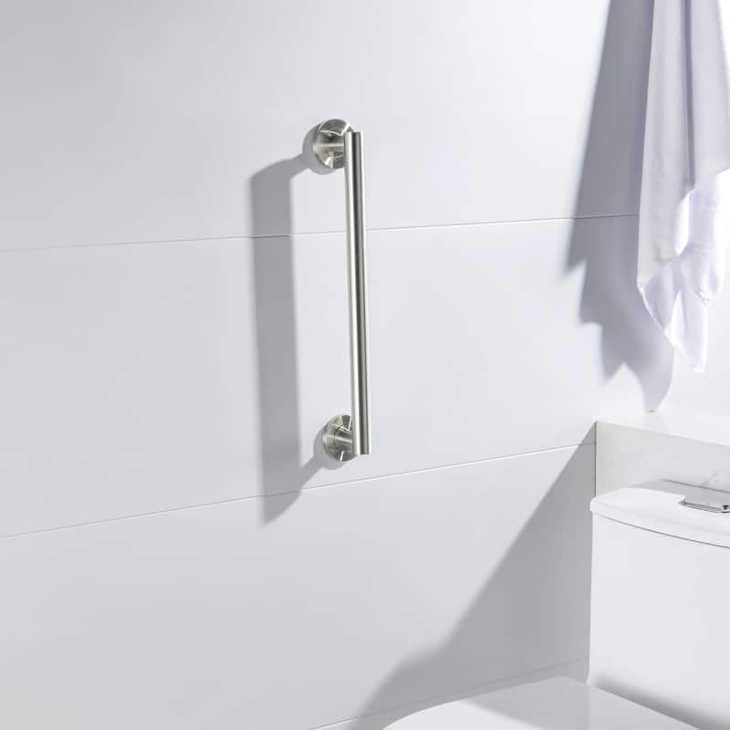 18-Inch Stainless Steel Bathroom Safety Grab Bar