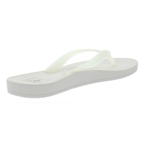 reef sandals with arch support
