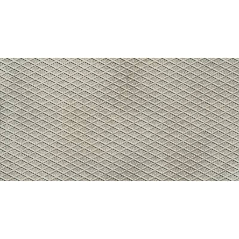 Emser Tile Ironworx - 12" x 23" Rectangle Floor and Wall Tile - Matte - Ivory