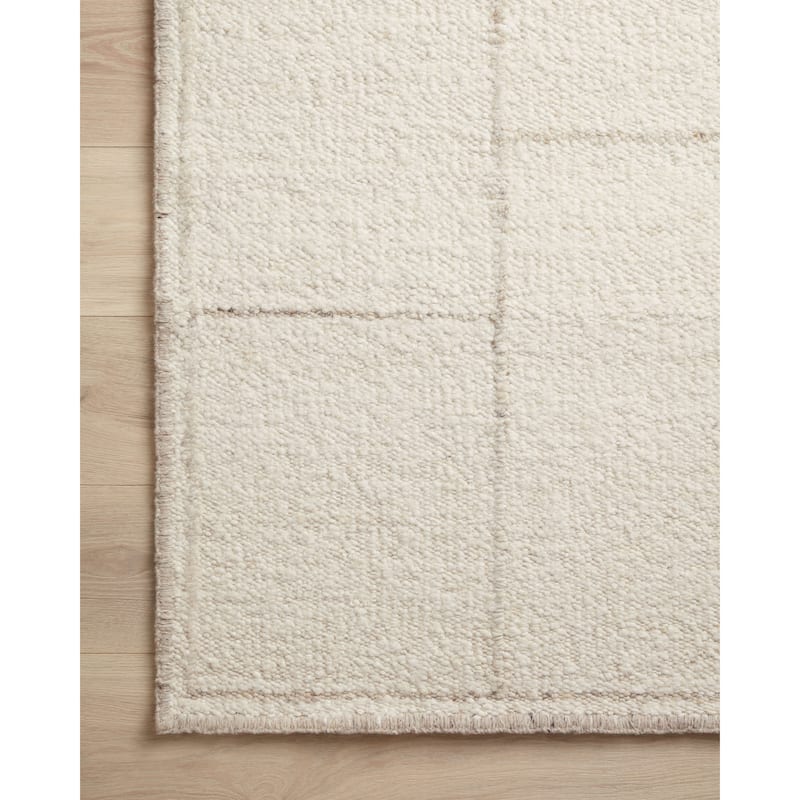 Alexander Home Grayson Hand-Woven Mid Century Modern Area Rug