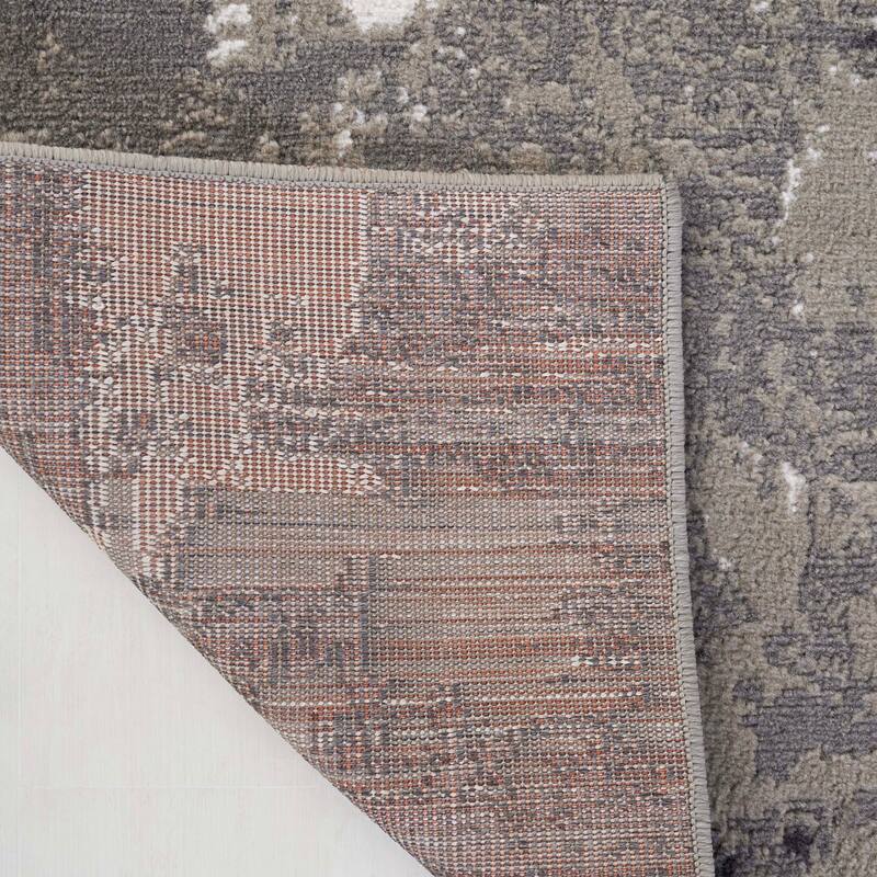 SAFAVIEH Pyramid Kyung Modern Abstract Rug