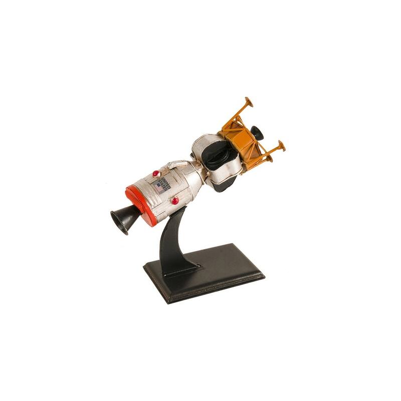 Apollo 11 Spacecraft Sculpture