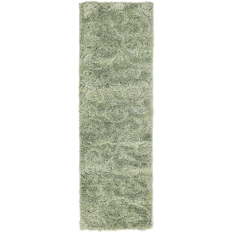 Shag Milson Collection Area Rug