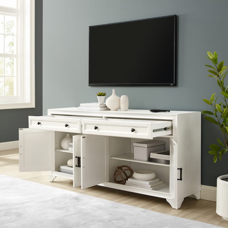 Crosley Tara Sideboard - 15"x61"x29.63"