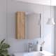 Option Light Oak + Particle Board