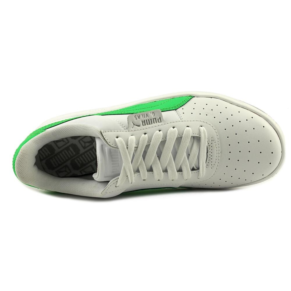 Puma G. Vilas 2 Women Round Toe Leather