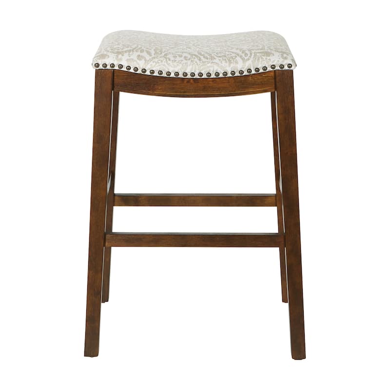Saddle Stool 30" (2-Pack)