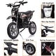 preview thumbnail 4 of 11, 36V Ride on Dirt Bike Motorcycle for Teens