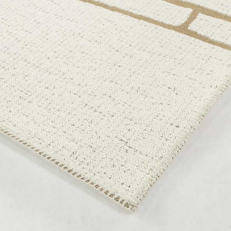 Enright Modern Geometric Indoor/Outdoor Area Rug
