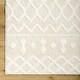 preview thumbnail 18 of 16, Livabliss Rodos Moroccan Diamond Plush Area Rug