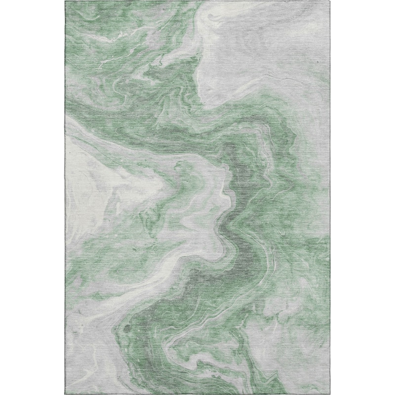 Premium Washable Super Soft Modern River Mayfield Rug