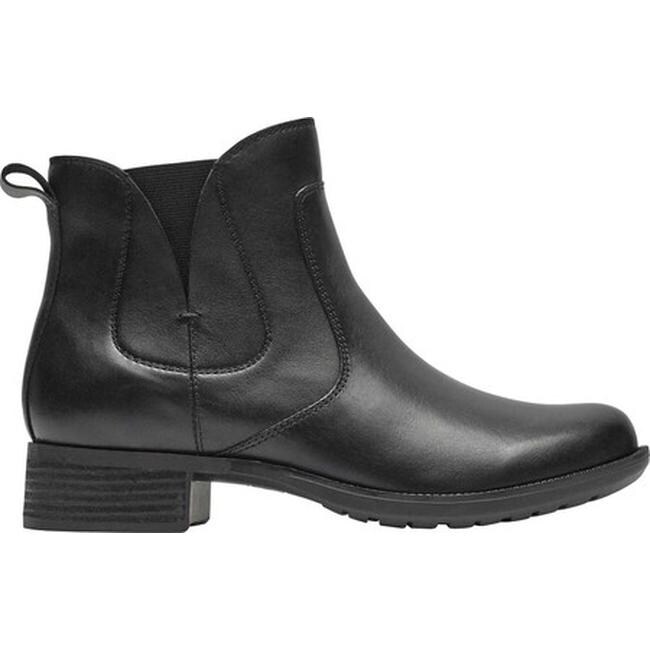 rockport chelsea waterproof boot