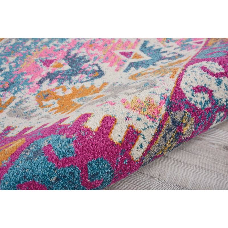 Nourison Passion Moroccan Tribal Area Rug