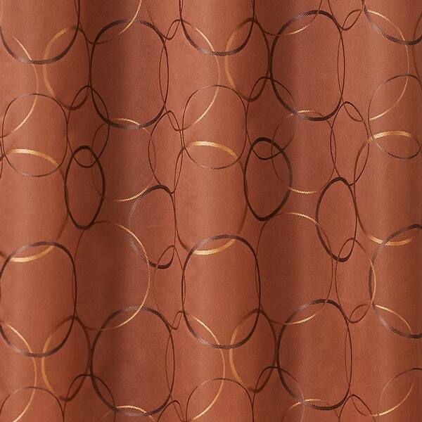 Eclipse Meridian Blackout Window Curtain Panel Overstock 10995981