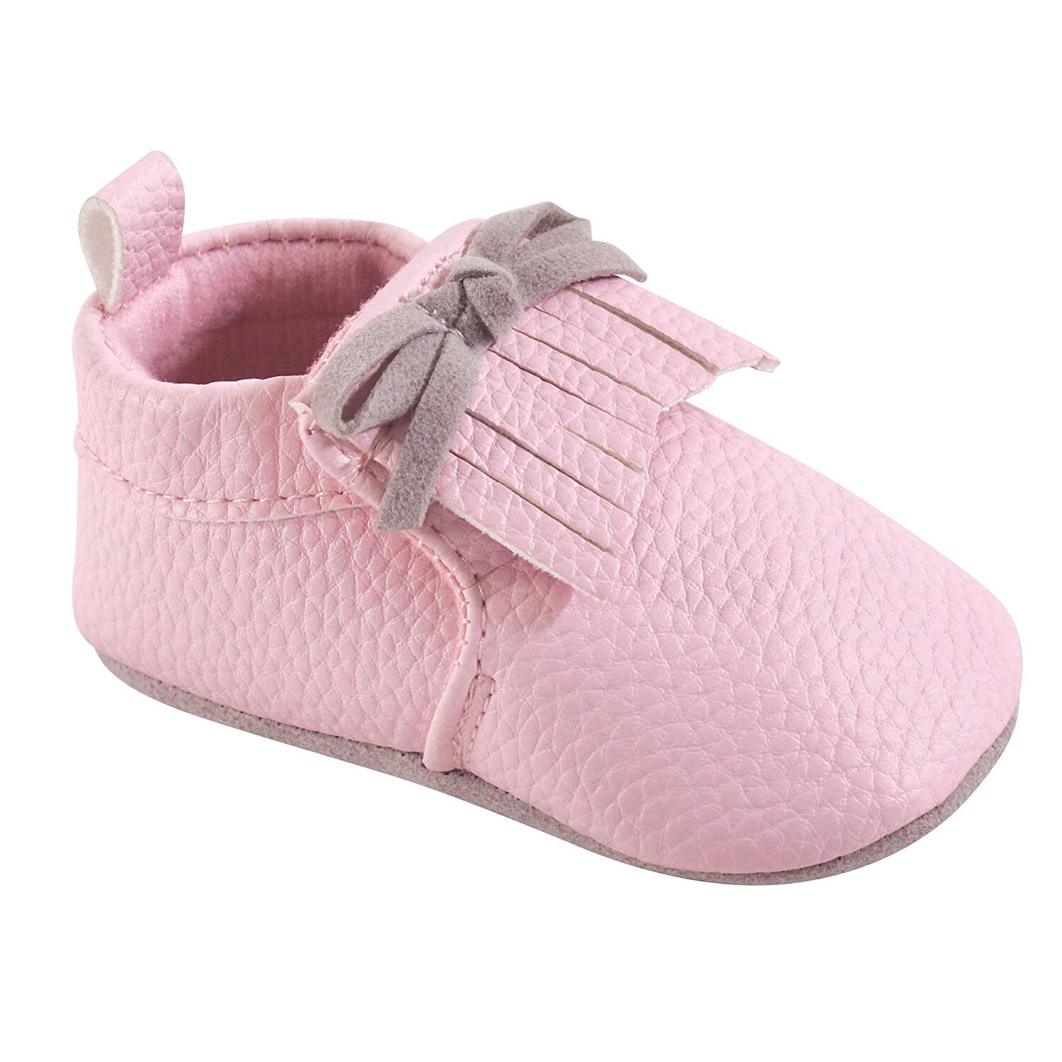 hudson baby moccasins
