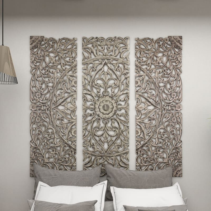 White Metal Sign Home Wall Decor