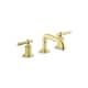 Option Unlacquered Brass