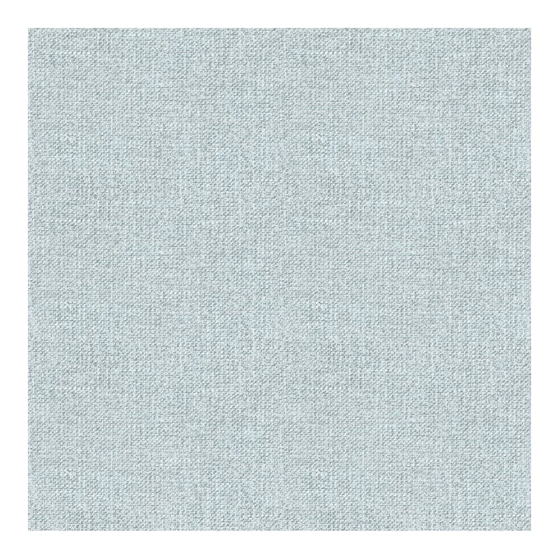 Chesapeake Waylon Blue Faux Fabric Wallpaper - 20.5 x 396 x 0.025