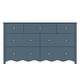 preview thumbnail 7 of 42, Sutton 7 Drawer Dresser