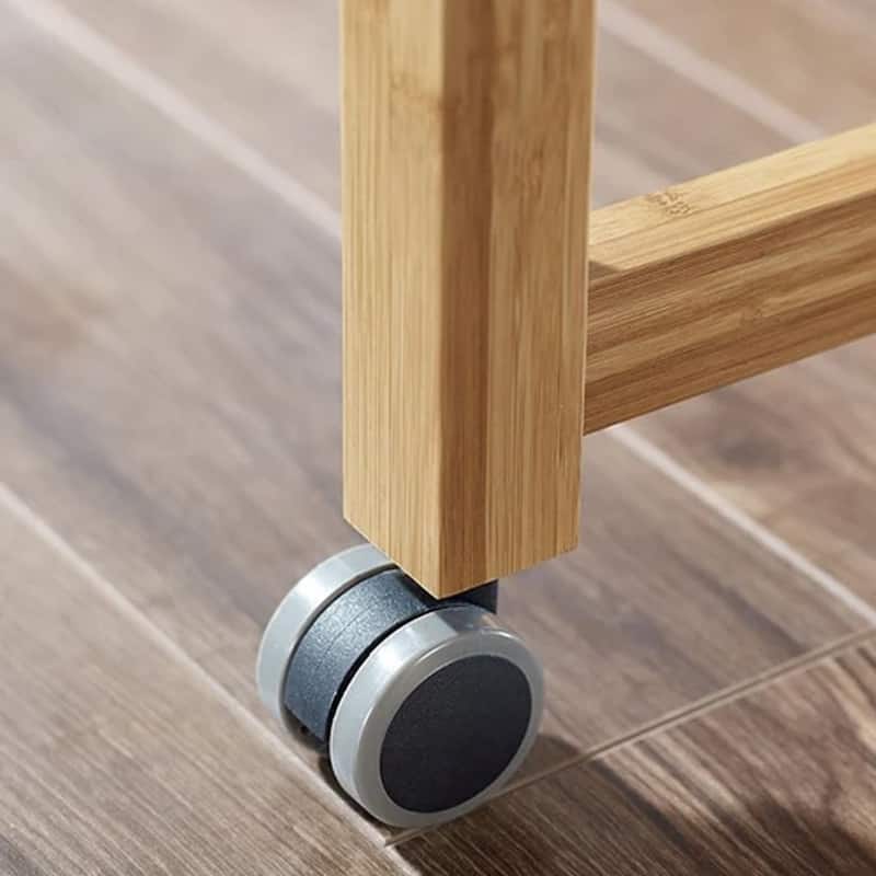 Jesse Gateleg Table, Golden