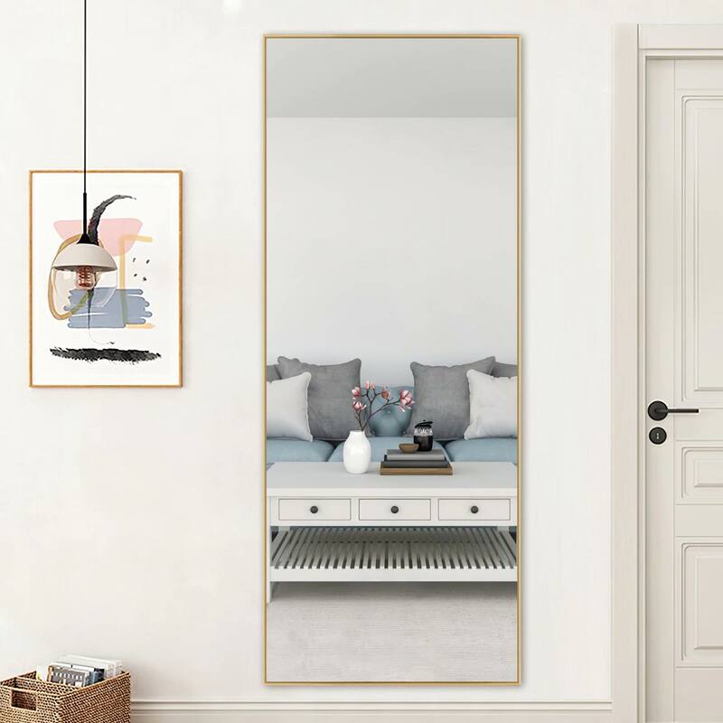 Modern Full Length Floor Mirror