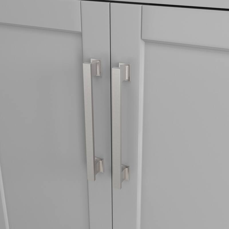 36/48/60 in. Bathroom Vanity in Wood with Ceramic Undermount Sink, Vanity with soft close Drawers