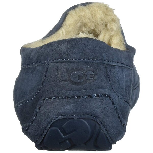 ugg men's ascot leather slippers