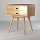 preview thumbnail 28 of 36, Mid-Century Night Stand