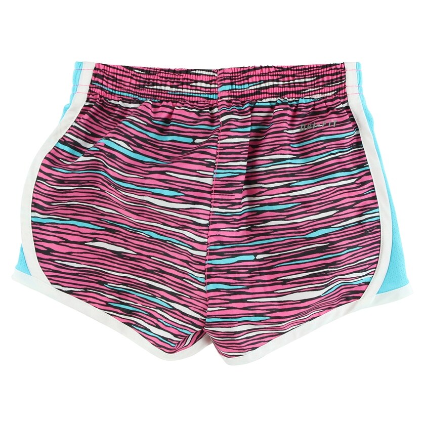 baby girl nike shorts
