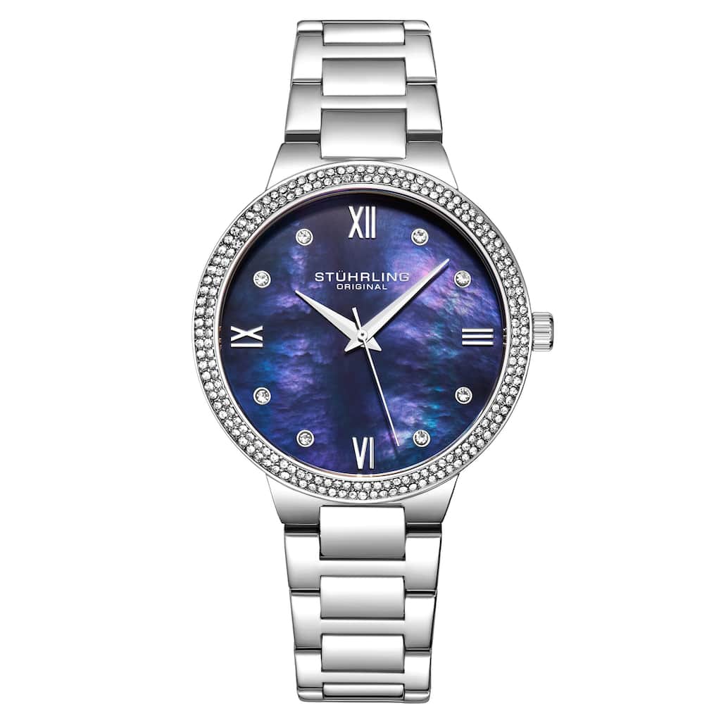 Stuhrling Original Carrara 3907 Quartz 38mm Classic