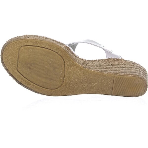 via spiga nolan espadrille wedge sandal