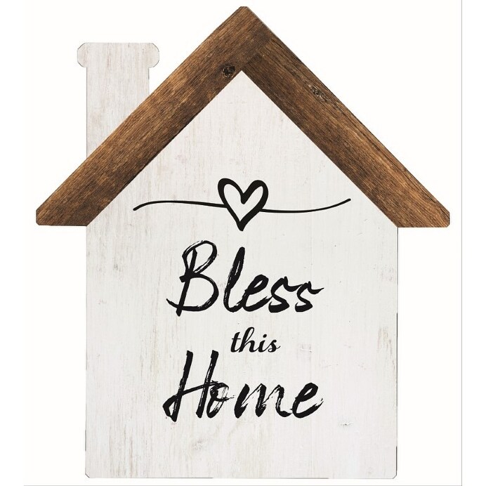 Shop Bless This Home Overstock 32281591