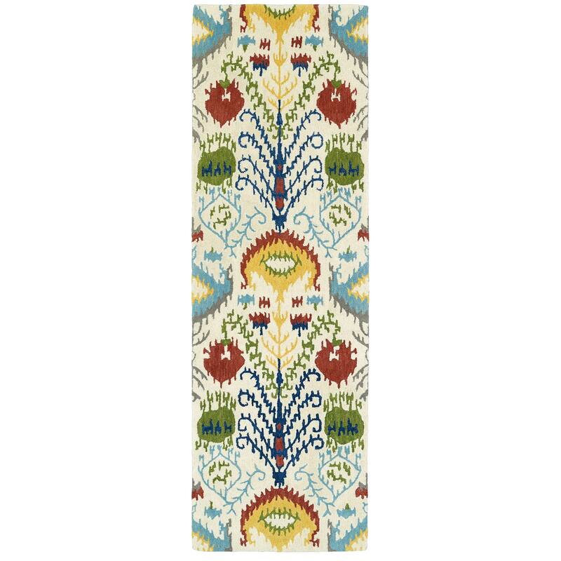 Global altitude collection, indoor/outdoor area rug.