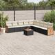 Option Black and Cream-With table