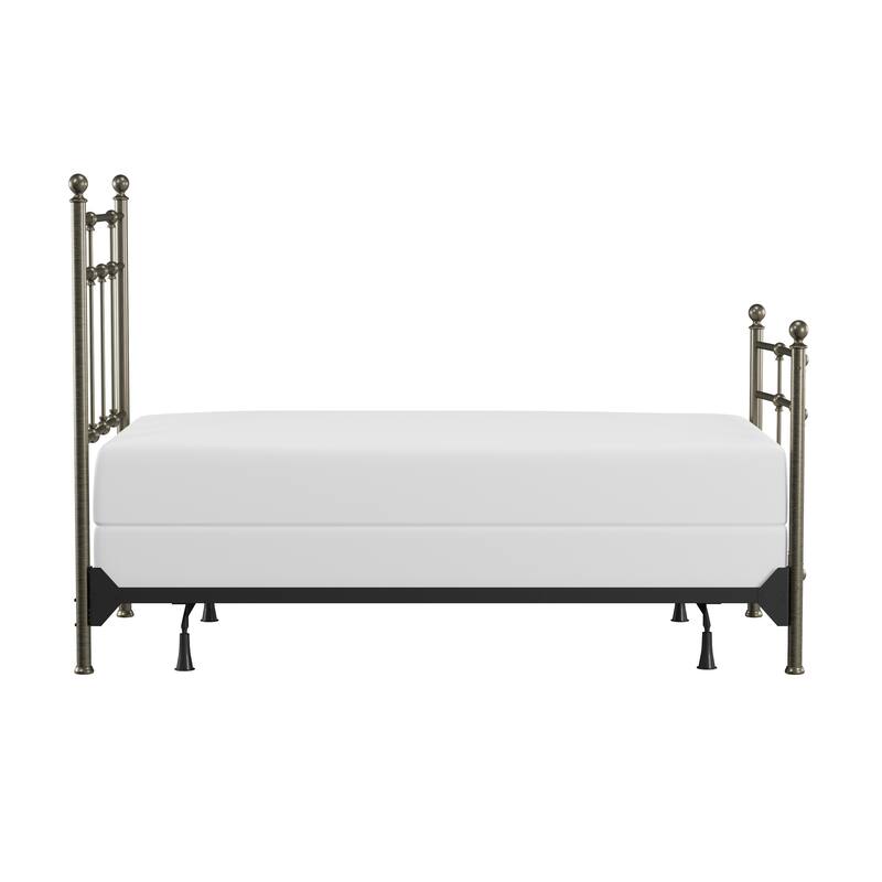 Providence Antique Finial Vintage Inspired Bed