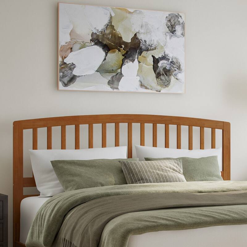 AFI, Richmond Solid Wood Low Profile Platform Bed